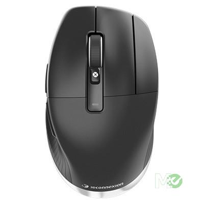 MX00123052 CadMouse Pro Wireless Mouse w/ 7,200 DPI, 7 Buttons, Bluetooth, 2.4 Ghz Wireless, Wired Connection