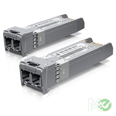 MX00123055 10 Gbps Multi-Mode Optical Modules, 2 Pack