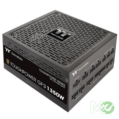 MX00123101 Toughpower 1350W GF3 TT Premium Edition 80 PLUS, PCIe 5.0, ATX3.0 Gen5 Gold Modular Power Supply w/ 12VHPWR Connector 