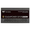 MX00123101 Toughpower 1350W GF3 TT Premium Edition 80 PLUS, PCIe 5.0, ATX3.0 Gen5 Gold Modular Power Supply w/ 12VHPWR Connector 