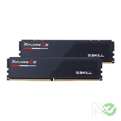MX00123140 Ripjaws S5 32GB DDR5 5600MHz CL36 Dual Channel Memory Kit (2x 16GB), Black