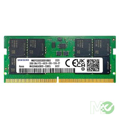 MX00123159 D5S 32GB DDR5-4800 CL40 SODIMM (1x 32GB)