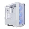 MX00123174 LANCOOL III RGB Mid-Tower ATX Case w/ Tempered Glass Side Panel - White