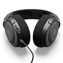MX00123185 Arctis Nova 1 Wired Gaming Headset, Black w/ SONAR 3D Audio, ClearCast Gen 2 Noise Cancelling Microphone