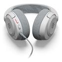 MX00123190 Arctis Nova 1 Wired Gaming Headset, White w/ SONAR 3D Audio, ClearCast Gen 2 Noise Cancelling Microphone