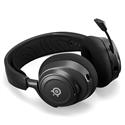MX00123192 Arctis Nova 7 Wireless Bluetooth Gaming Headset w/ Noise-Cancelling Microphone, Black 
