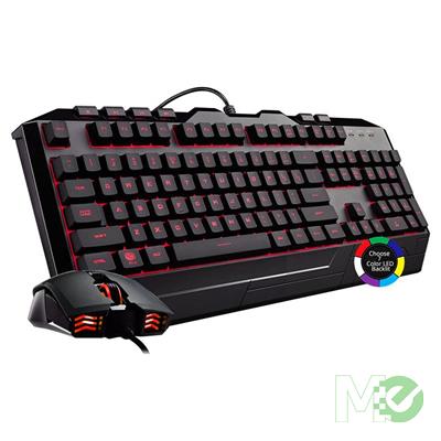 MX00123202 Devastator 3 Gaming Keyboard and Mouse Combo