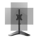 MX00123208 Single Monitor Articulating Stand Desk Mount w/ up to 32" Screen Support, 8kg Max Load Capacity