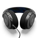 MX00123221 Arctis Nova 1P Wired Gaming Headset for PS5, PS4 w/ ClearCast Gen 2 Noise Cancelling Microphone