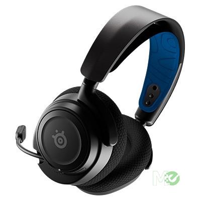 SteelSeries Arctis Nova 7P Gaming Wireless Headset | Black