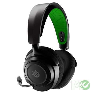 MX00123224 Arctis Nova 7X XB Headset For Xbox Series X, Series S & Xbox One w/ 38 Hour Battery, 2.4 GHz Dongle, Bluetooth