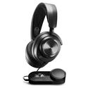 MX00123225 Arctis Nova Pro Wired Gaming Headset For PC & Xbox X|S, Xbox One, Black w/ 40mm Drivers, GameDAC Gen 2 Controller