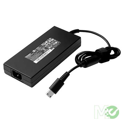 MX00123227 External AC Power Adaptor For Select MSI Gaming and Workstation Laptops, 240W w/ AC Power Cord