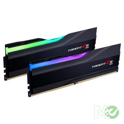 MX00123248 Trident Z5 RGB Series 32GB DDR5-7200 CL34 Dual Channel Kit (2x 16GB), Black