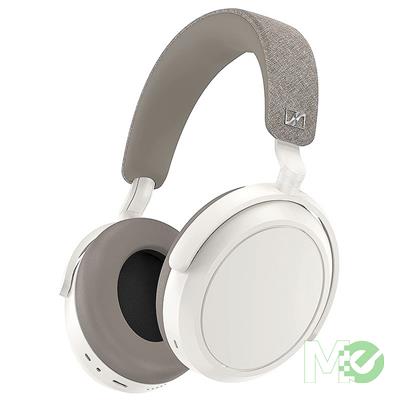 MX00123285 Momentum 4 Wireless Headphones w/ Bluetooth, White 