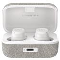 MX00123288 Momentum True Wireless 3 Bluetooth Earbuds Headphones, White 