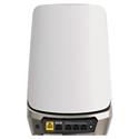 MX00123295 Orbi™ AXE11000 Quad-Band WiFi 6E Mesh System, 3 Pack w/ Router + 2x Satellites, 3x 2.5Gbps LAN ports, 9x 1Gb LAN ports