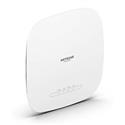 MX00123298 AX3000 Dual-Band PoE Insight Managed WiFi 6 Access Point, White w/ 802.11ax PoE Powered, 