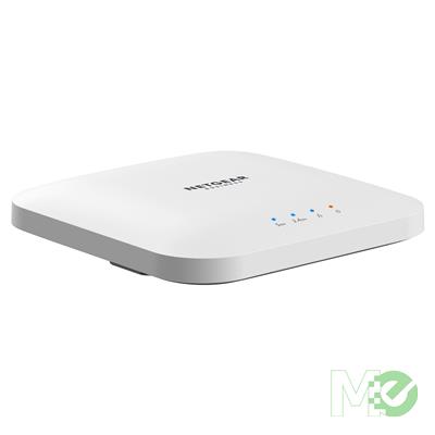 MX00123305 WAX214PA WiFi 6 AX1800 Dual Band Access Point w/ Local Management, Wall / Ceiling Mount,  External Power Supply