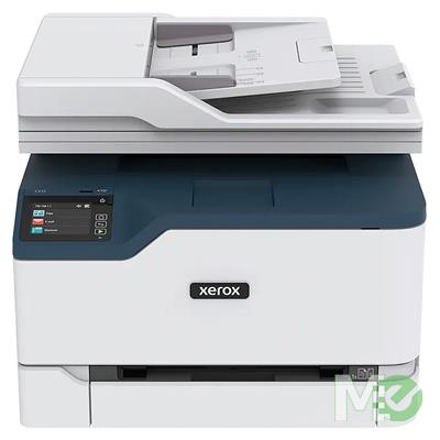 MX00123343 C235/DNI Colour Duplex MultiFunction Laser Printer w/ Scan, Copy, Fax, USB Type-B, Ethernet LAN, 802.11 n/g/b