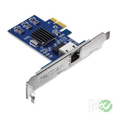 MX00123357 2.5GBASE-T PCIe Ethernet / Network Card