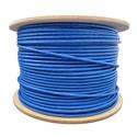 MX00123368 1000ft Cat6A Shielded Ethernet Cable, Blue