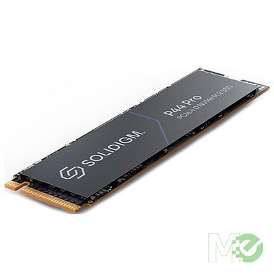 MX00123389 P44 Pro Series NVMe M.2 PCIe 4.0 SSD, 512GB