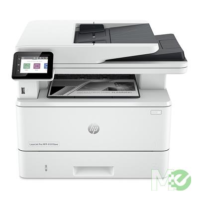 MX00123449 LaserJet Pro 4101fdwe Multifunction Wireless Laser Printer w/ Fax