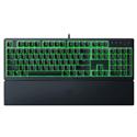 MX00123451 Ornata V3 X RGB Gaming Keyboard w/ Razer™ Silent Membrane Switches, Black