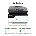 MX00123453 MC3224i Multifunction All-in-One Color Wireless Laser Printer