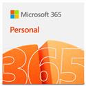 MX00123491 365 Personal 1 Year License w/ Word, 
Excel, Powerpoint, MS Defender, Outlook, MS Teams, ClipChamp, 1TB OneDrive Cloud Storage