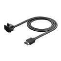 MX00123513 USB-C 10Gbps Model E Case Extension Cable for Meshify 2 Lite