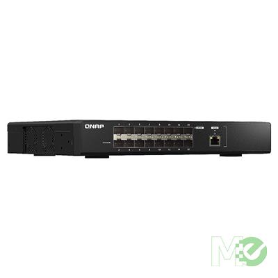 MX00123546 QSW-M5216-1T 16 Port 25GbE Fiber Managed Switch