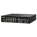 MX00123547 QSW-M2108R-2C 8 Port 10GbE Layer 2 Web Managed Switch