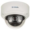 MX00123644 Vigilance DCS-4614EK Outdoor PoE Dome Camera w/ H.265 Codec, 4 Megapixel IR Sensor