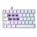 MX00123655 Falchion Ace w/ ROG NX Red Mechanical Switches - White