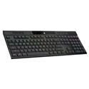 MX00123691 K100 AIR WIRELESS RGB Ultra Thin Mechanical Gaming Keyboard, Black w/ MX CHERRY Ultra Low Profile Tactile Key Switches