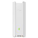 MX00123769 EAP610-Outdoor AX1800 WiFi 6 Dual Band WIFI Access Point, White w/ PoE Power Injector