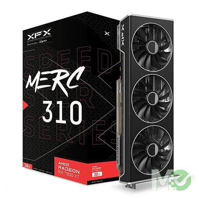 MX00123777 Speedster MERC310 RX 7900XT 20GB PCI-E w/ Triple DP, HDMI