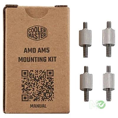 MX00123789 AM5 Motherboard Upgrade Mounting Kit for Select CoolerMaster Air Series CPU Coolers