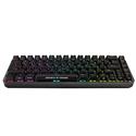 MX00123801 ROG Falchion Wireless RGB 65% Mechanical Gaming Keyboard w/ ROG NX Red Key Switches 