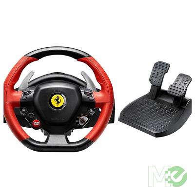 MX00123836 Ferrari 458 Spider Racing Wheel w/ Pedal, for Xbox 