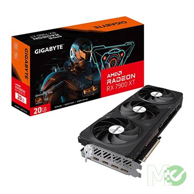 Gigabyte Radeon™ RX 7900XT GAMING OC 20G PCI-E w/ Dual DP, Dual HDMI -  PCI-E Video Cards - Memory Express Inc.