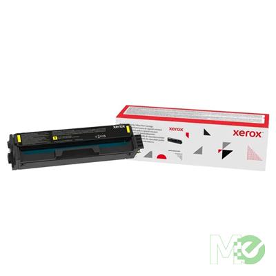MX00123883 006R04386 Toner, Yellow 1.5k Pages, For XEROX C230 & C235 Printers
