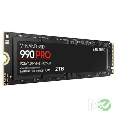 MX00123890 990 PRO PCIe 4.0 NVMe SSD, 2TB
