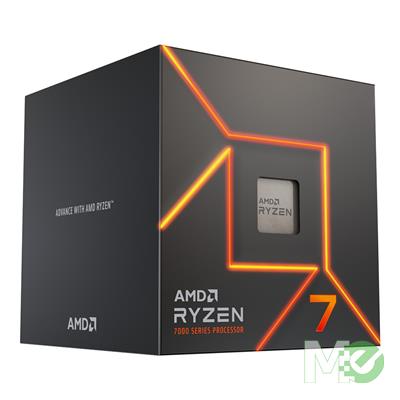 MX00123892 Ryzen™ 7 7700 Processor, 3.8GHz w/ 8 Cores / 16 Threads