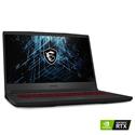 MX00123915 GF63 Thin 11UC-692 Gaming Laptop w/ Core™ i5-11400H, 8GB, 512GB SSD, 15.6in Full HD 144Hz, GeForce RTX 3050, Wi-Fi, Win 11 Home