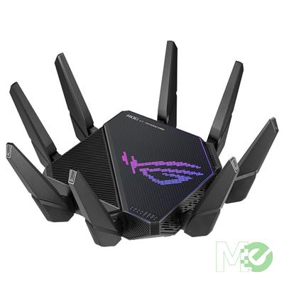 MX00123940 ROG Rapture GT-AX11000 Pro Tri-Band Wi-Fi 6 Wireless Gaming Router w/ 2.5G and 10G Ethernet 