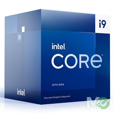 MX00123951 Core™ i9-13900F Processor, 2.0GHz w/ 24 (8P + 16E) Cores / 32 Threads 