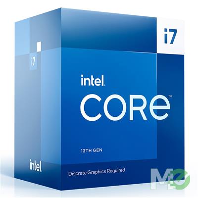 MX00123956 Core™ i7-13700F Processor, 2.1GHz w/ 16 (8P + 8E) Cores / 24 Threads